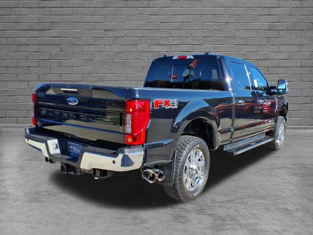 Certified 2020 Ford F350 Lariat w/ Lariat Ultimate Package AWD/4WD image 5