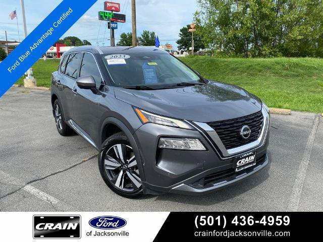 Used 2023 Nissan Rogue SL w/ SL Premium Package