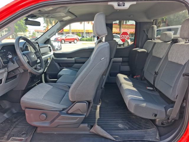 Certified 2022 Ford F150 XLT RWD image 5