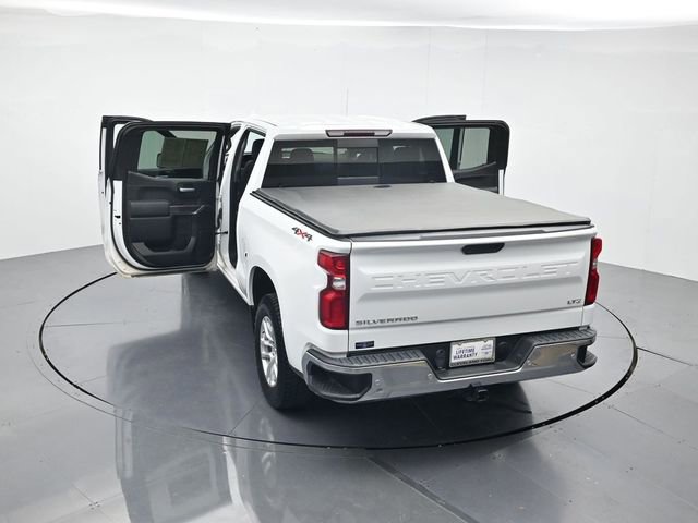 Used 2021 Chevrolet Silverado 1500 LTZ w/ LTZ Convenience Package II image 41