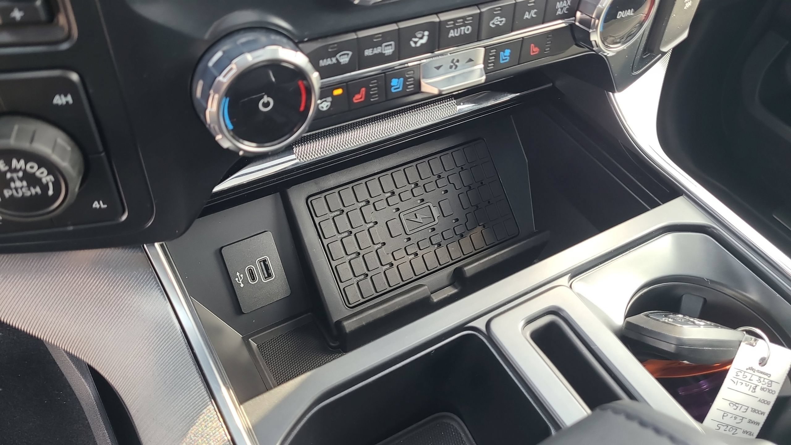 Certified 2025 Ford F150 Platinum AWD/4WD image 32