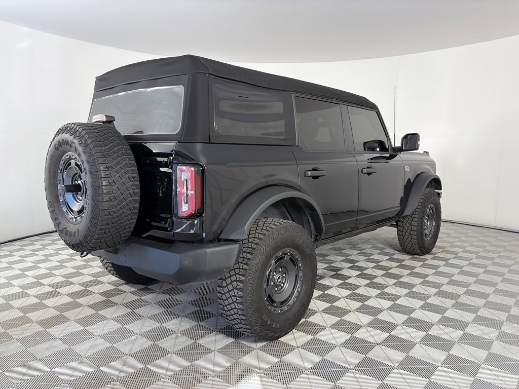 Certified 2024 Ford Bronco Wildtrak image 7