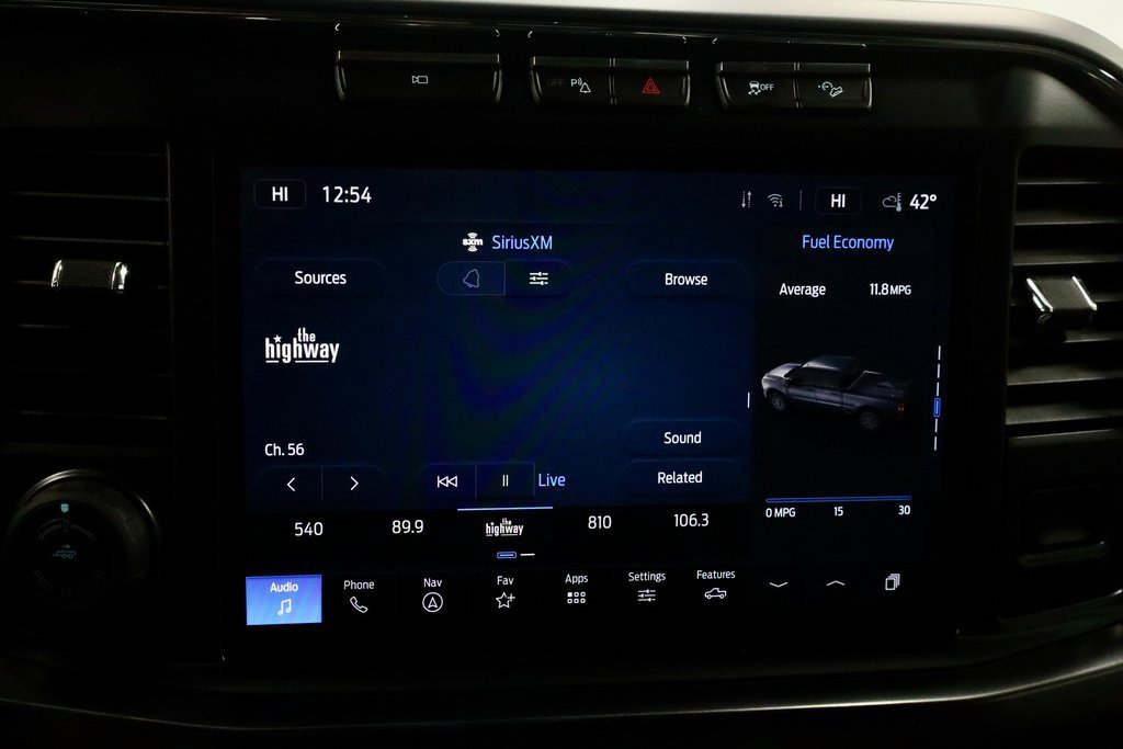 Certified 2024 Ford F250 Lariat w/ Lariat Ultimate Package image 3