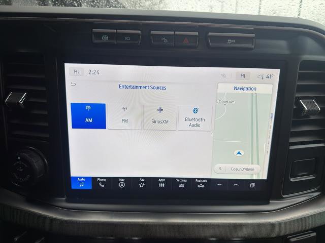 Certified 2024 Ford F350 Platinum AWD/4WD image 33