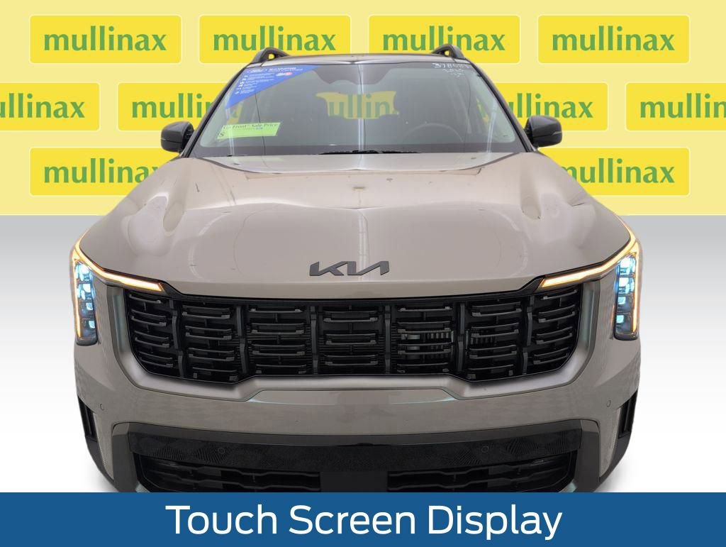 Used 2025 Kia Sorento X-Line EX image 17