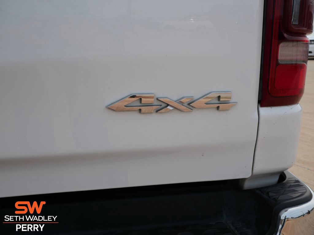 Used 2024 RAM 1500 Laramie image 9