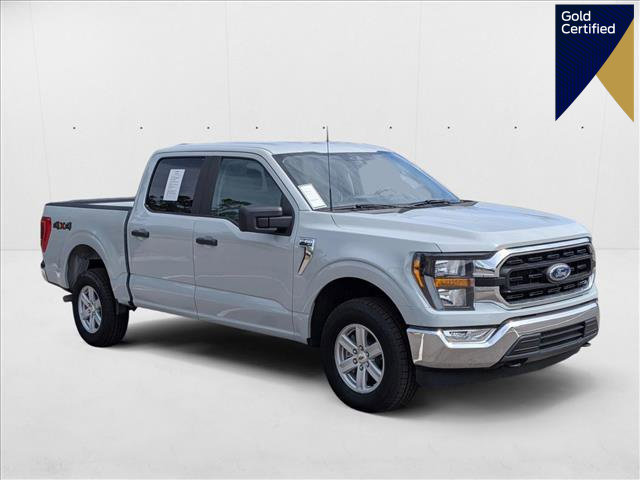Certified 2023 Ford F150 XLT