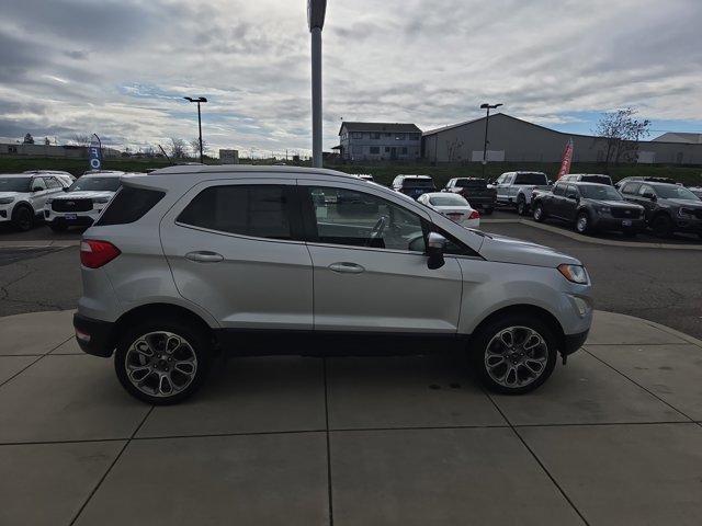 Certified 2018 Ford EcoSport Titanium image 6