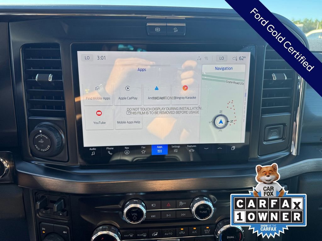 Certified 2026 Ford F350 Lariat w/ Lariat Premium Package image 38