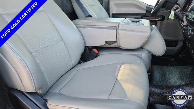 Certified 2021 Ford F350 XL w/ Power Equipment Group image 28