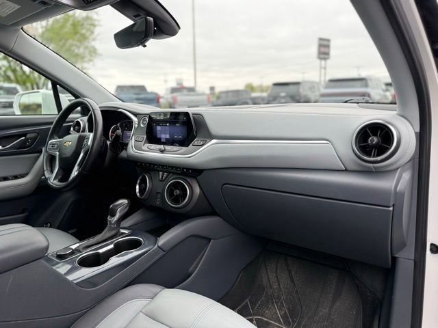 Used 2020 Chevrolet Blazer LT w/ Sound & Technology Package FWD image 21