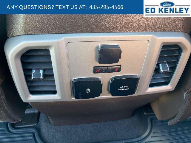 Certified 2022 Ford F350 King Ranch w/ King Ranch Ultimate Package AWD/4WD image 9