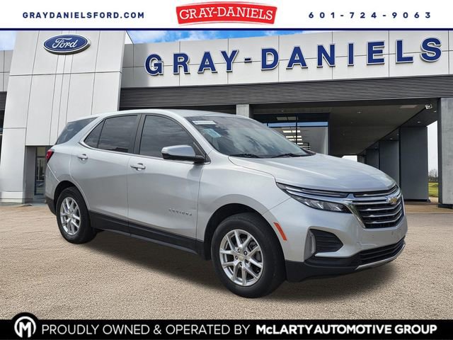 Used 2022 Chevrolet Equinox LT image 1