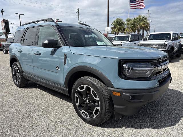 Certified 2023 Ford Bronco Sport Outer Banks AWD/4WD image 16
