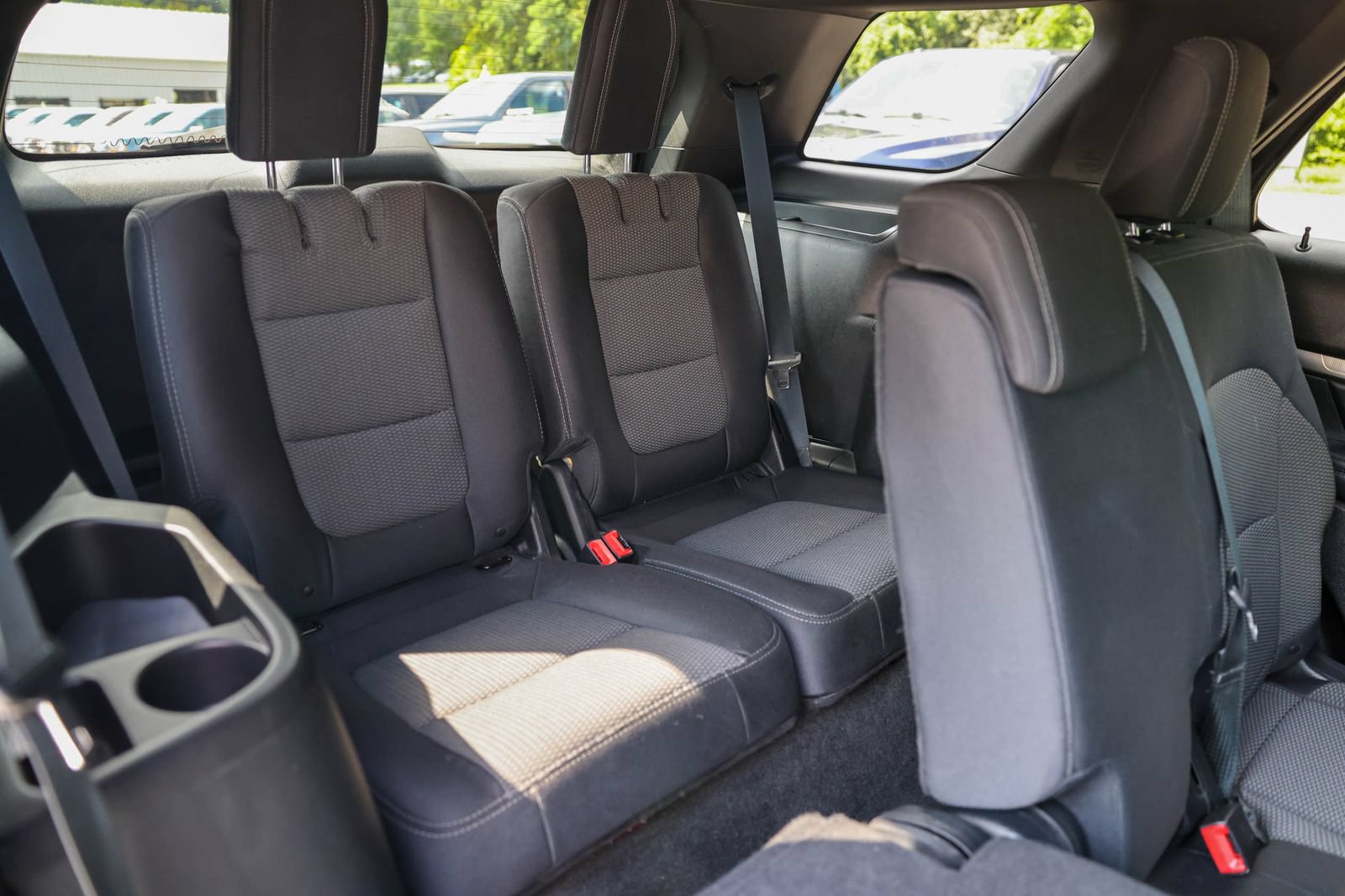 Certified 2018 Ford Explorer XLT AWD/4WD image 14