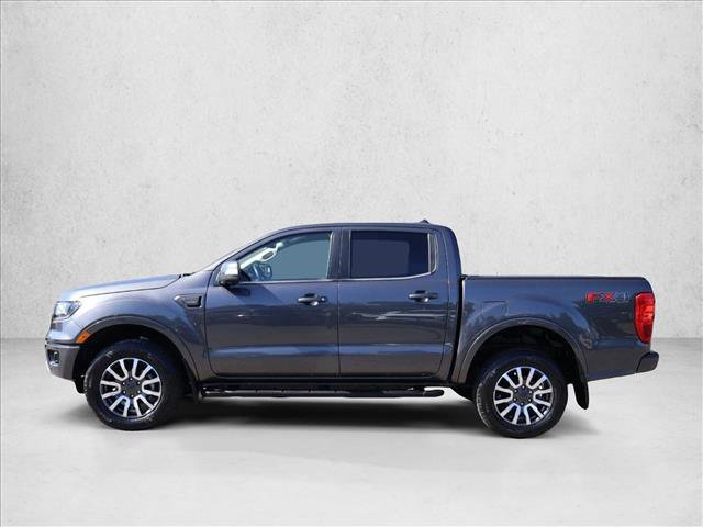 Certified 2019 Ford Ranger Lariat w/ Equipment Group 501A Mid AWD/4WD image 8