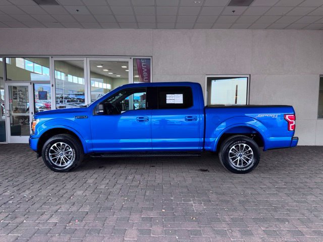 Certified 2019 Ford F150 XLT w/ Equipment Group 302A Luxury AWD/4WD image 2