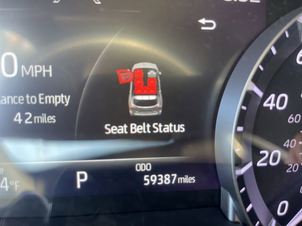 Used 2022 Toyota Highlander XSE image 51