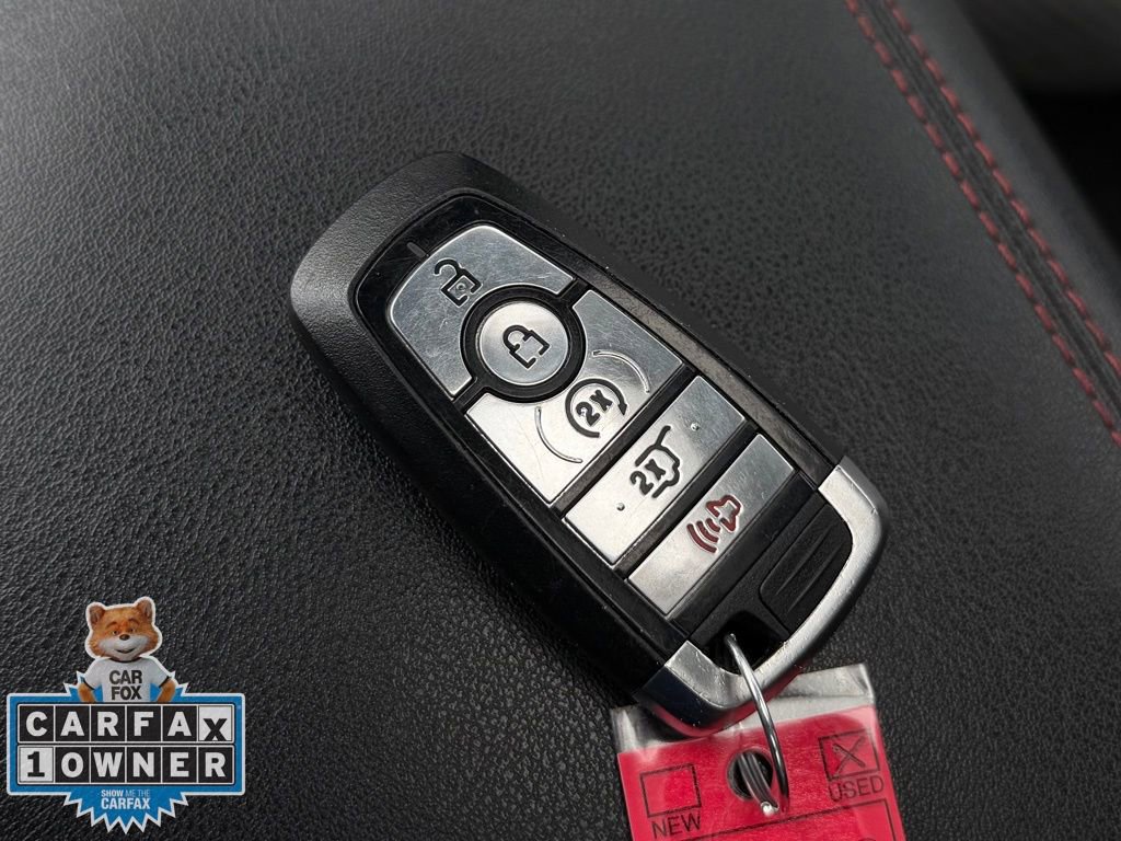 Certified 2023 Ford Edge ST-Line w/ Class II Trailer Tow Package image 35