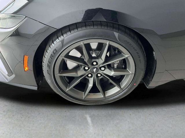 Certified 2025 Ford Mustang Dark Horse RWD image 26