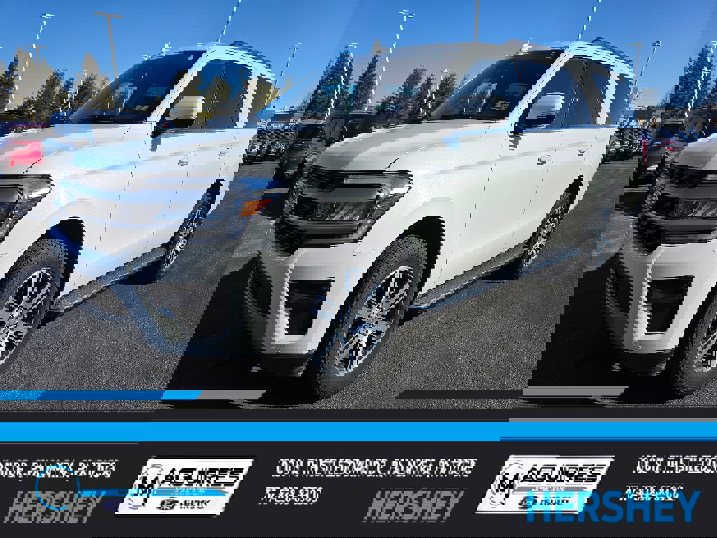 Certified 2022 Ford Expedition XLT