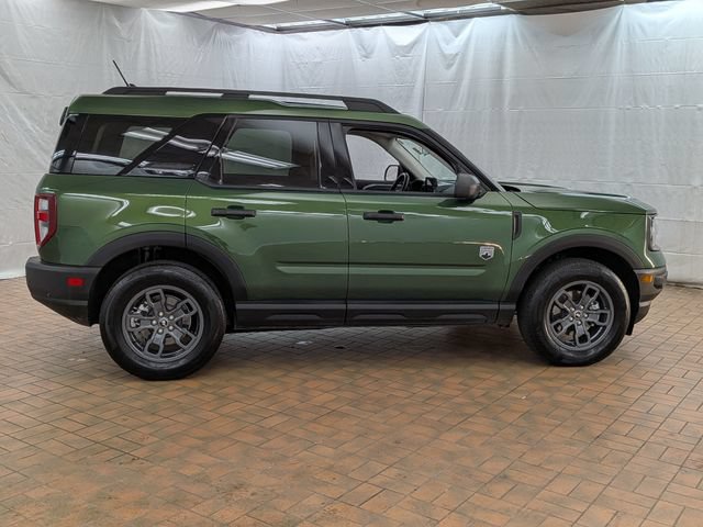 Certified 2024 Ford Bronco Sport Big Bend w/ Convenience Package AWD/4WD image 8