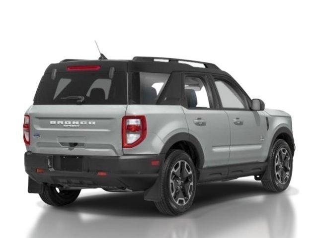 Certified 2022 Ford Bronco Sport Outer Banks AWD/4WD image 2