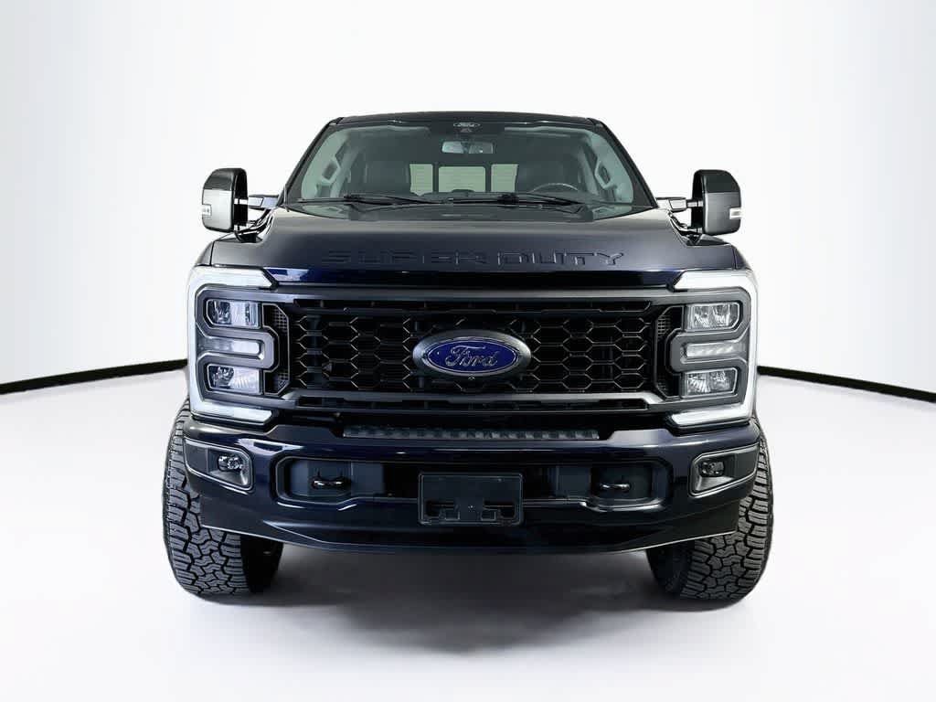 Certified 2024 Ford F250 Lariat w/ Sport Appearance Package AWD/4WD image 6