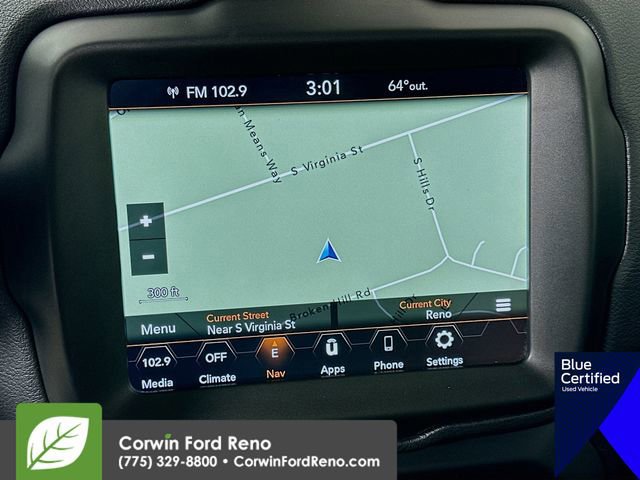 Used 2023 Jeep Renegade Trailhawk image 16