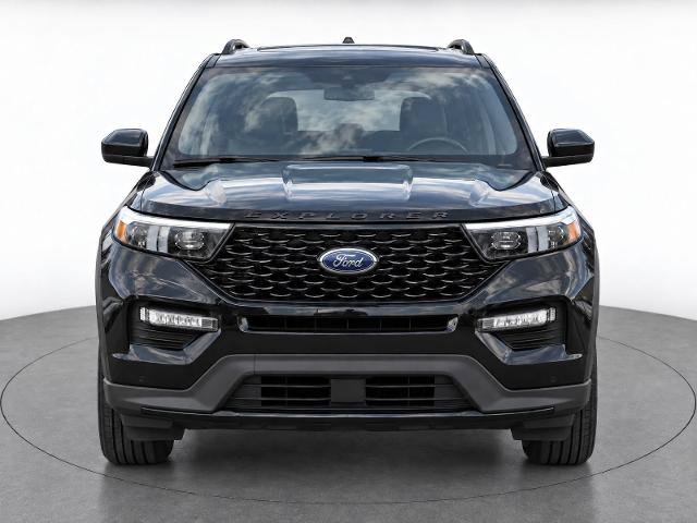 Certified 2024 Ford Explorer ST-Line w/ Class IV Trailer Tow Package AWD/4WD image 5