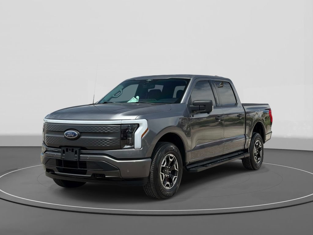 Certified 2022 Ford F150 Lightning XLT w/ Tow Technology Package