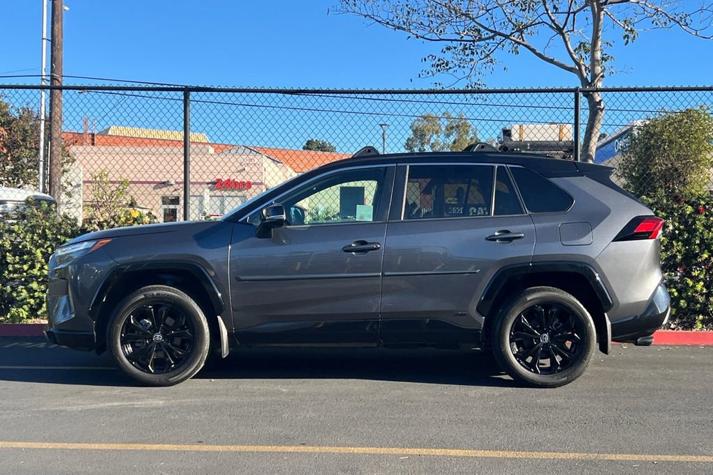 Used 2022 Toyota RAV4 XSE image 9