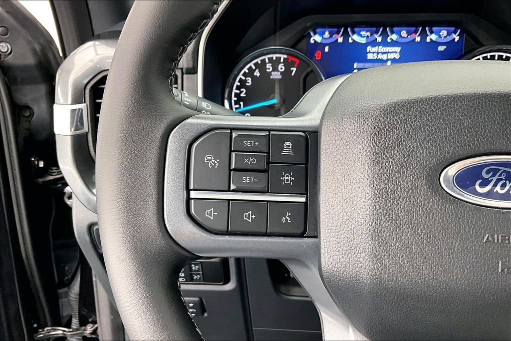 Certified 2023 Ford F150 XLT w/ Equipment Group 302A High AWD/4WD image 19