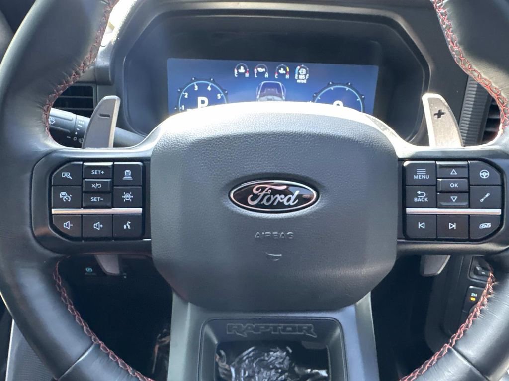Certified 2025 Ford F150 Raptor AWD/4WD image 20