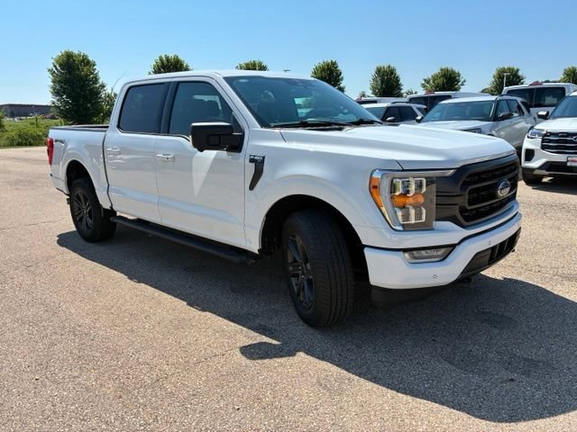 Certified 2023 Ford F150 XLT w/ Equipment Group 302A High AWD/4WD image 2