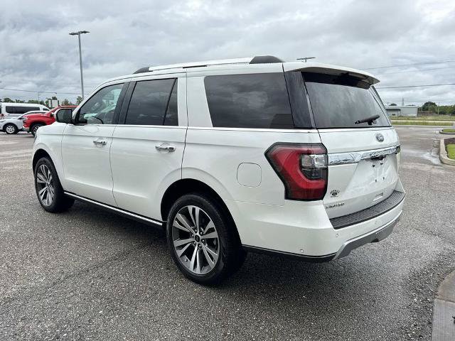 Certified 2021 Ford Expedition Limited RWD image 5