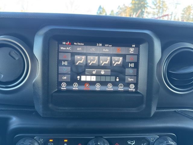 Used 2019 Jeep Wrangler Sport S image 21