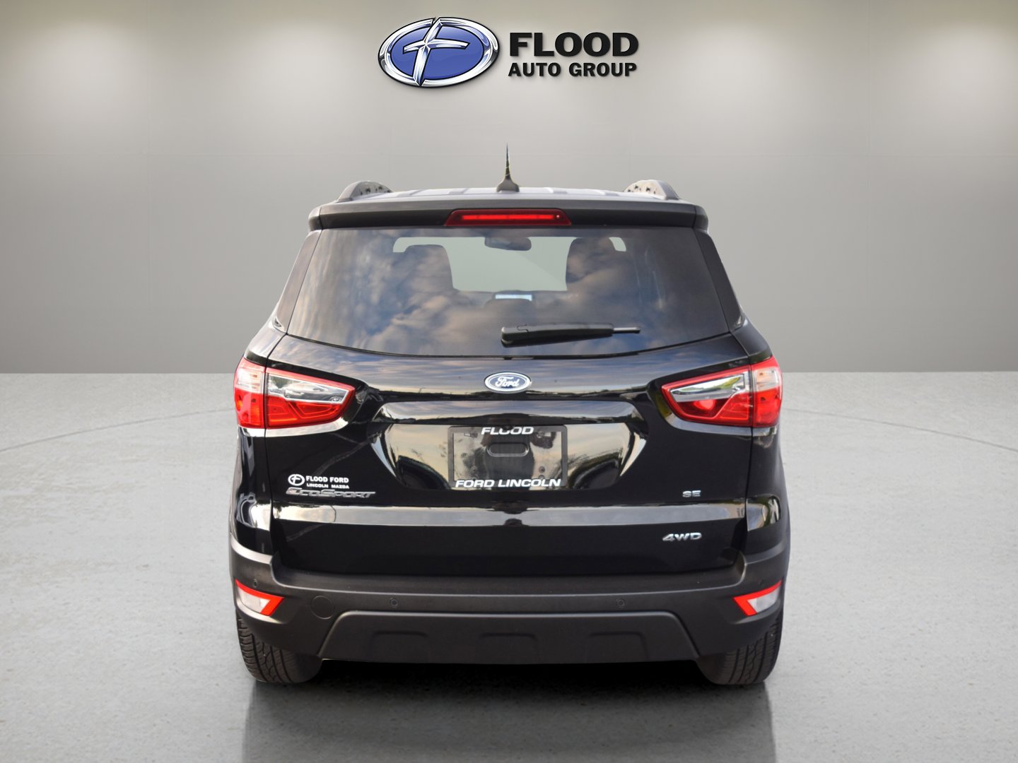 Certified 2022 Ford EcoSport SE w/ SE Convenience Package image 5