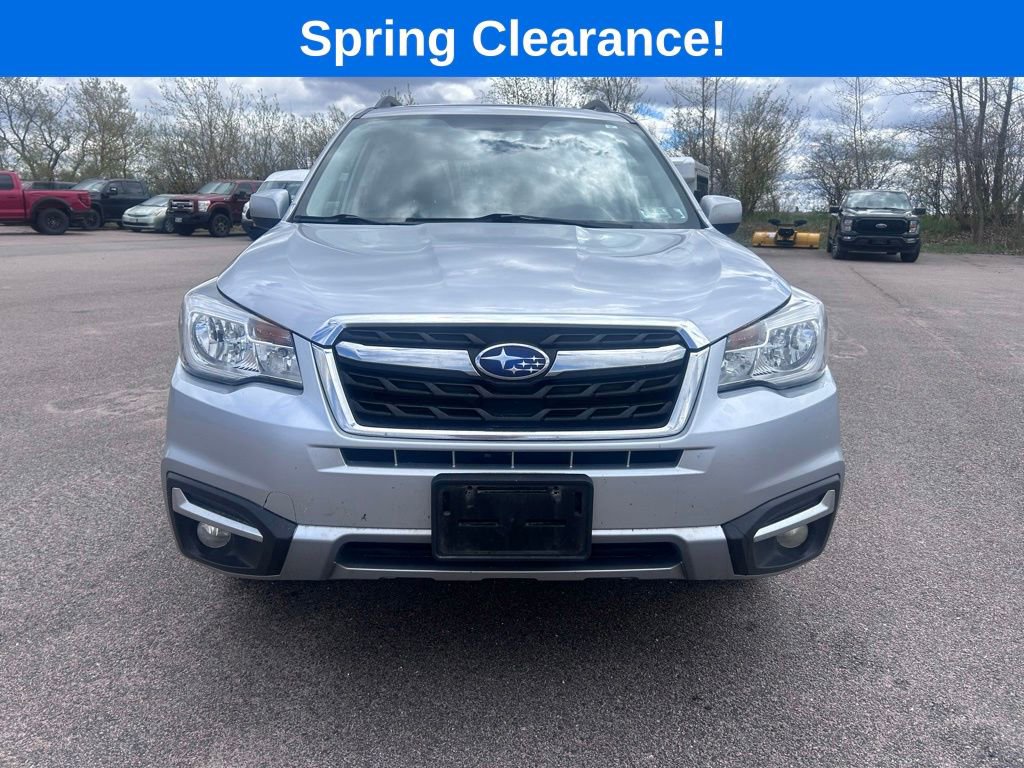 Used 2017 Subaru Forester 2.5i Limited AWD/4WD image 9