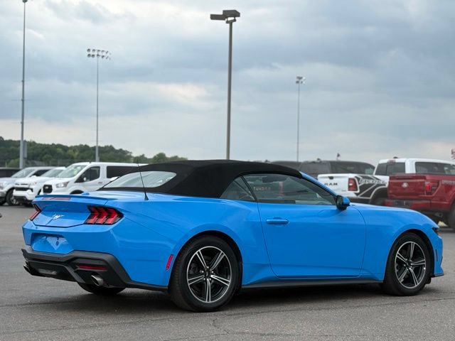 Certified 2025 Ford Mustang Premium RWD image 35