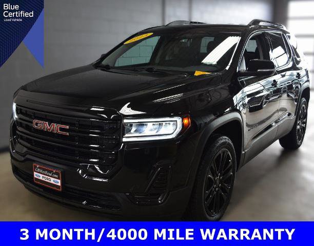Used 2023 GMC Acadia SLE w/ Elevation Edition AWD/4WD image 1