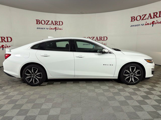 Used 2021 Chevrolet Malibu RS FWD image 14