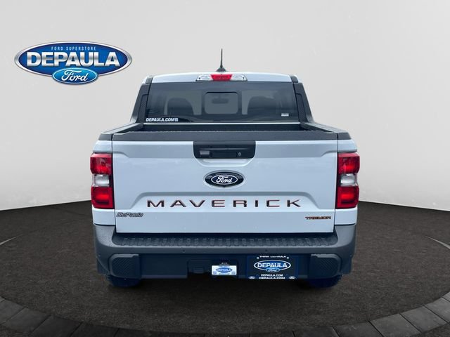 Certified 2026 Ford Maverick Tremor AWD/4WD image 5