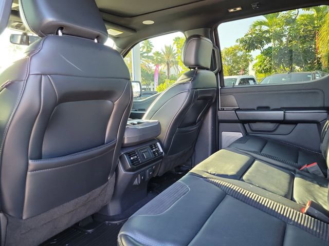 Certified 2023 Ford F150 Raptor w/ Raptor Carbon Fiber Package AWD/4WD image 11