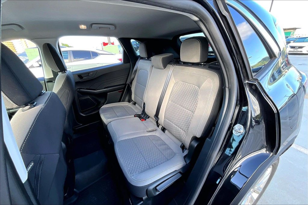 Certified 2022 Ford Escape SE FWD image 28