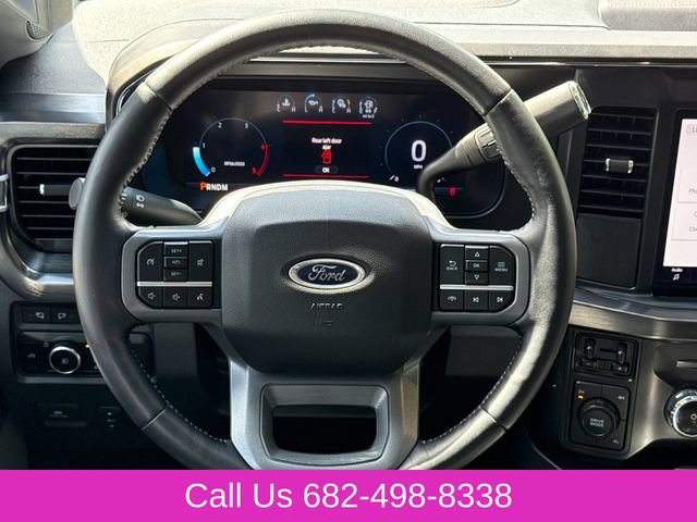 Certified 2024 Ford F250 Lariat AWD/4WD image 14