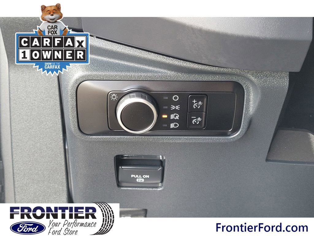 Certified 2025 Ford Bronco Big Bend image 15