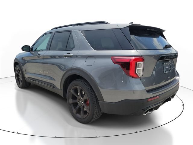 Certified 2024 Ford Explorer ST w/ Equipment Group 401A AWD/4WD image 3