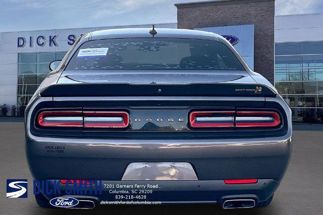 Used 2021 Dodge Challenger R/T Scat Pack RWD image 5