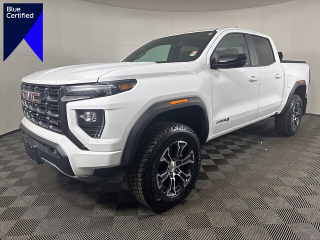 Used 2023 GMC Canyon AT4 w/ AT4 Premium Package image 1